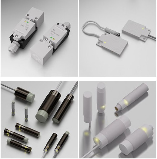 Xecro电容式传感器