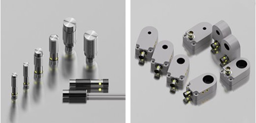 Xecro电感式传感器