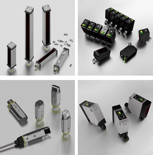 Xecro光电传感器