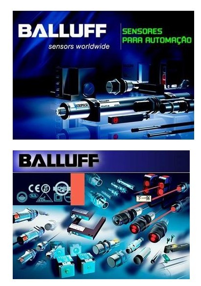 Balluff传感器 Balluff传感器