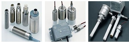 Rechner电容式传感器