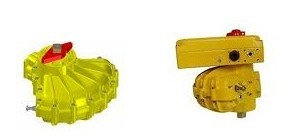 Kinetrol旋转气缸